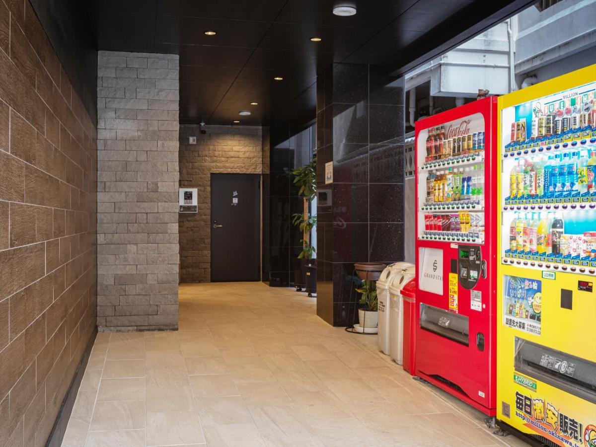 かりゆしコンドミニアムリゾート那覇 グランステイ旭橋駅前 Naha Exterior foto